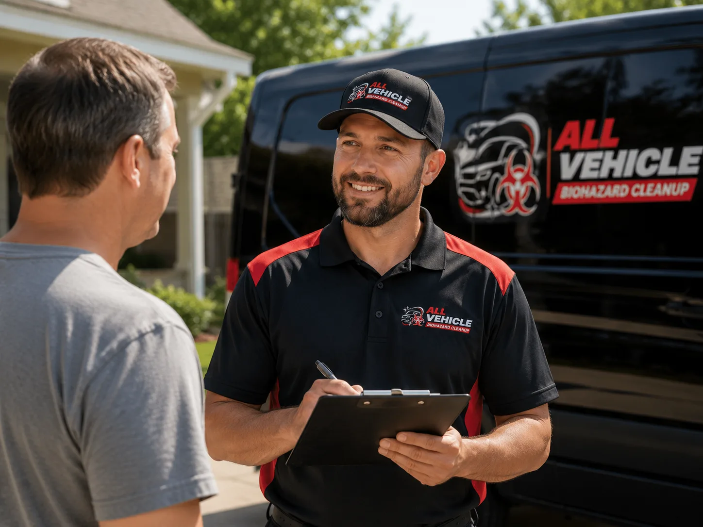 Vehicle Biohazard Cleanup Andover, MN FAQs
